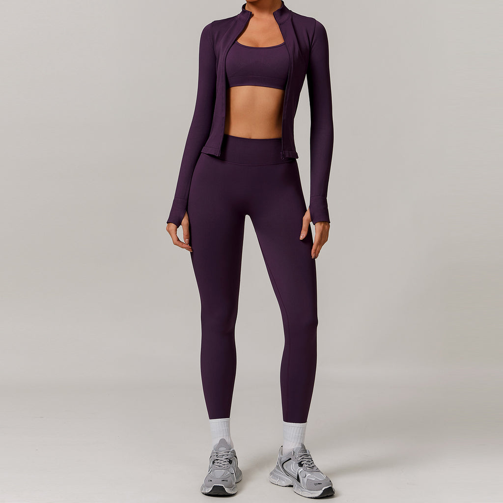 3-piece yoga set