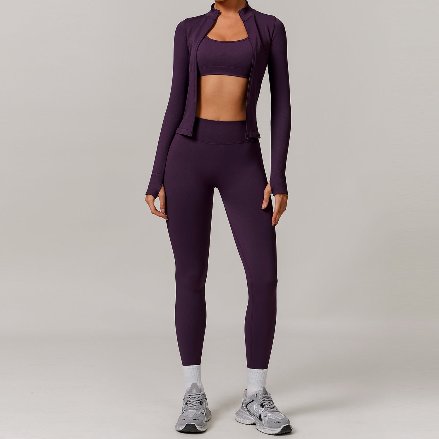 3-piece yoga set