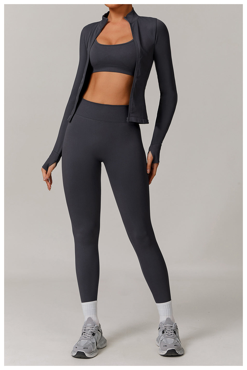 3-piece yoga set